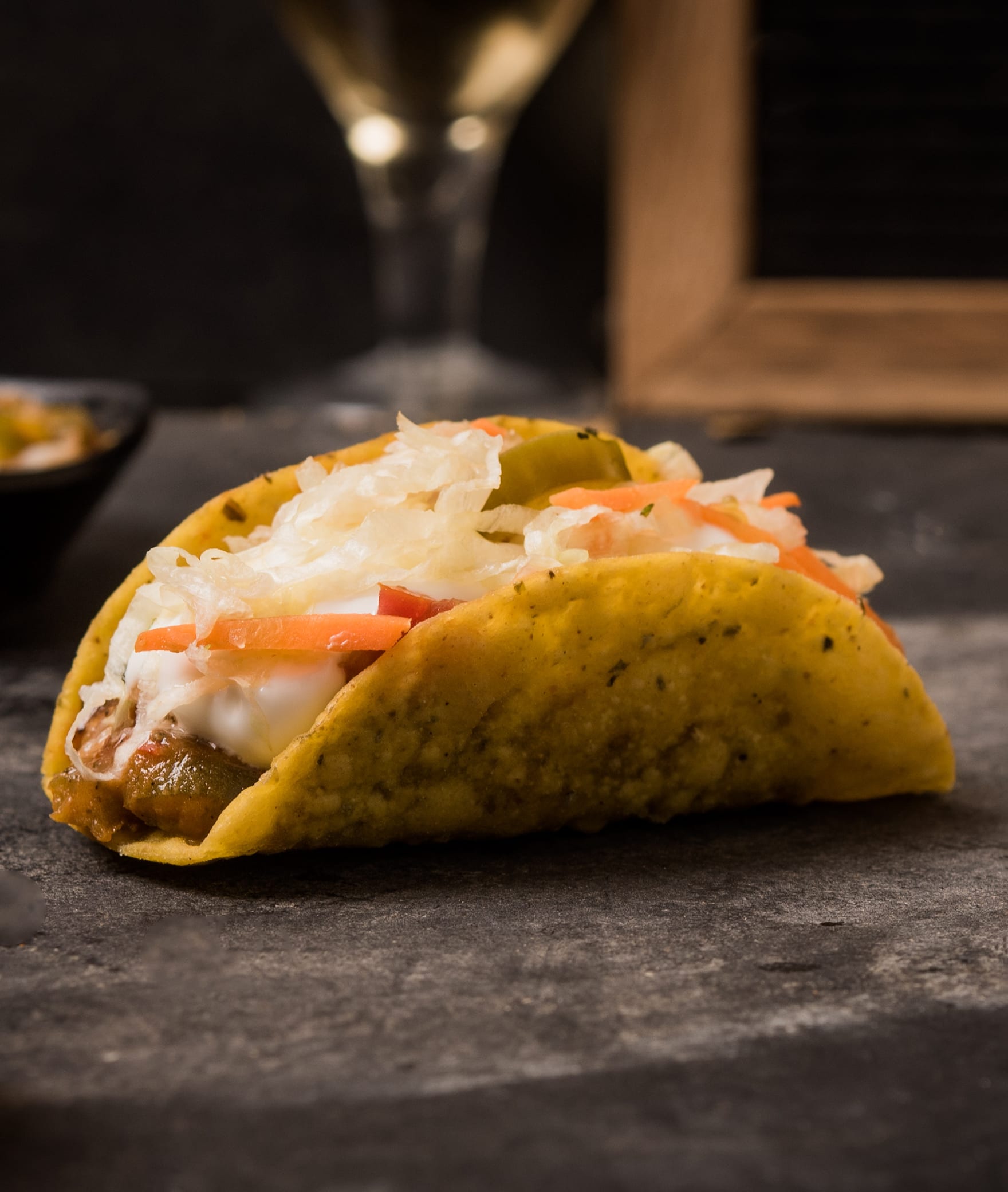 THE GOOD TACO - Logo