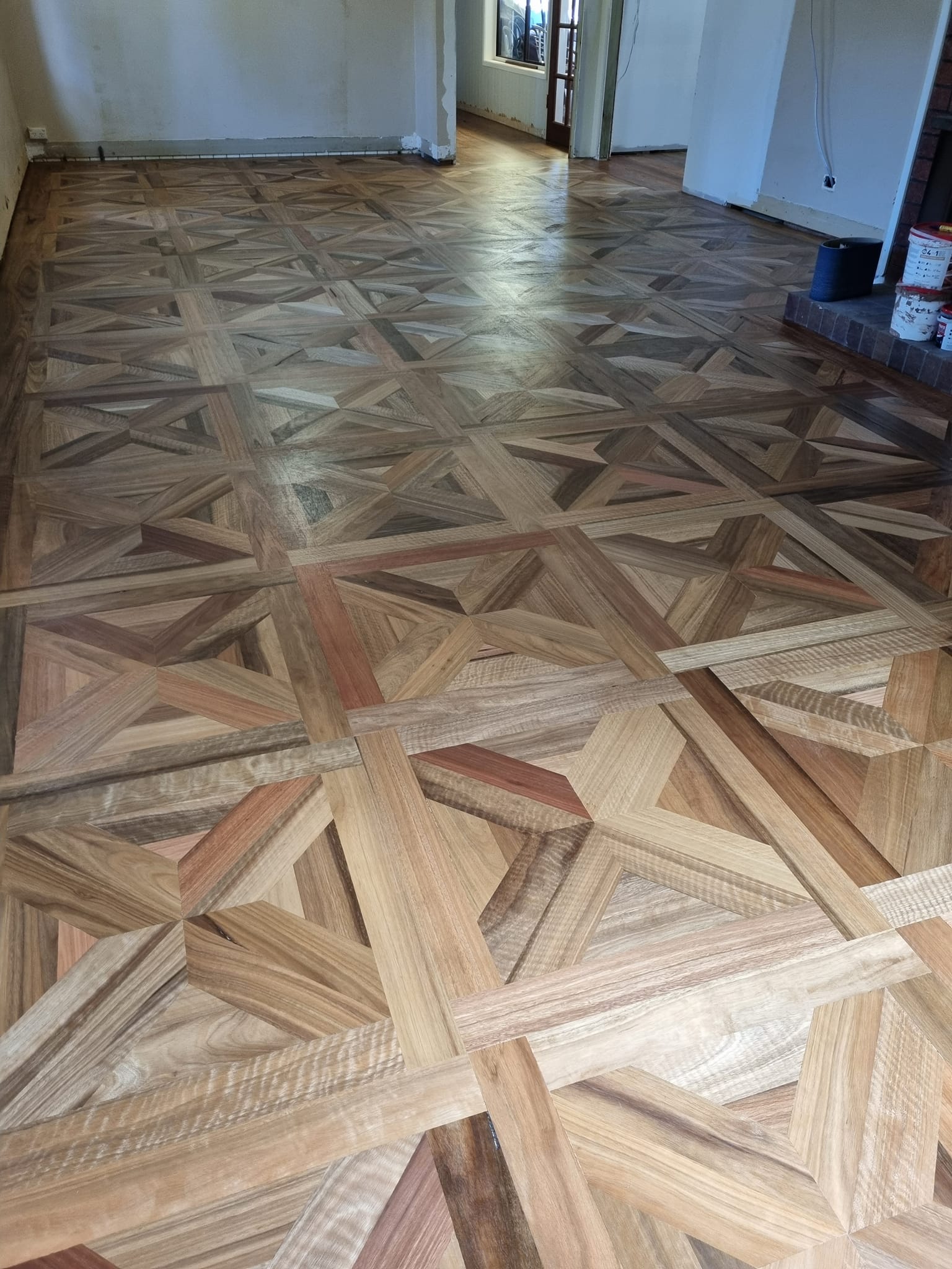 The Good Wood Polished Timber Floors - Cover photo
