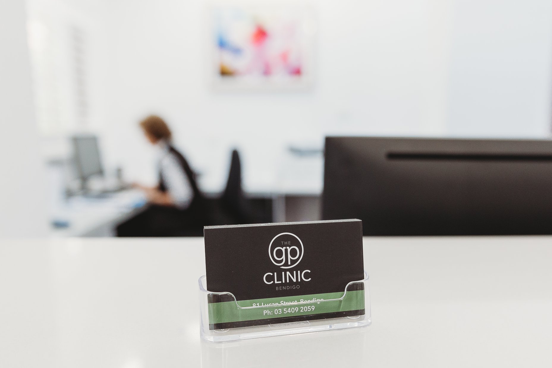The GP Clinic Bendigo - Logo