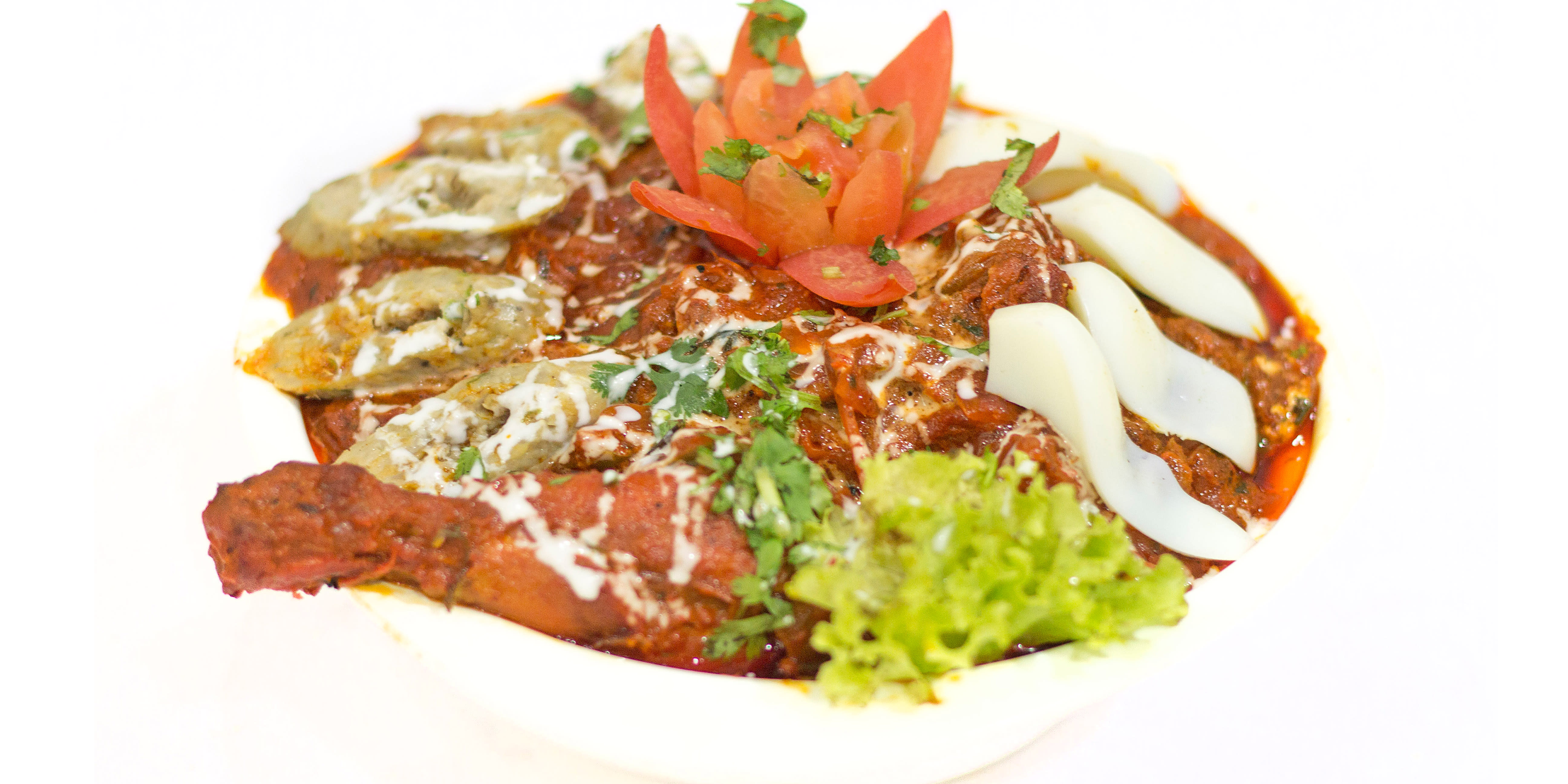 The Gr8 Taste of India - Logo