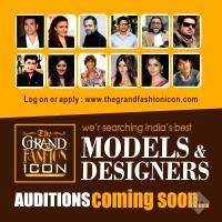 The Grand Fashion Icon - Cover photo