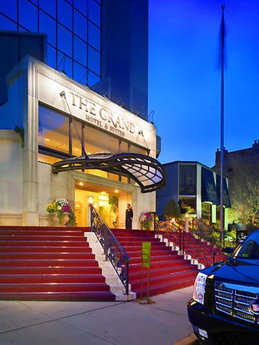 The Grand Hotel &a; Suites Toronto - Logo