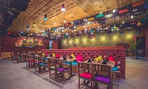 The Grand Trunk Road - Cover photo