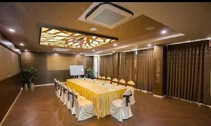 The Grand Vinayak Hotel - Logo
