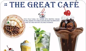 The Great Cafe - Cover photo