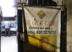 The Great Gastro - Cover photo