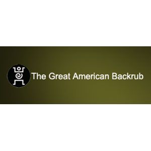 The Great American Backrub - HBC - Logo