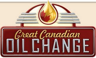 The Great Canadian Oil Change - Logo