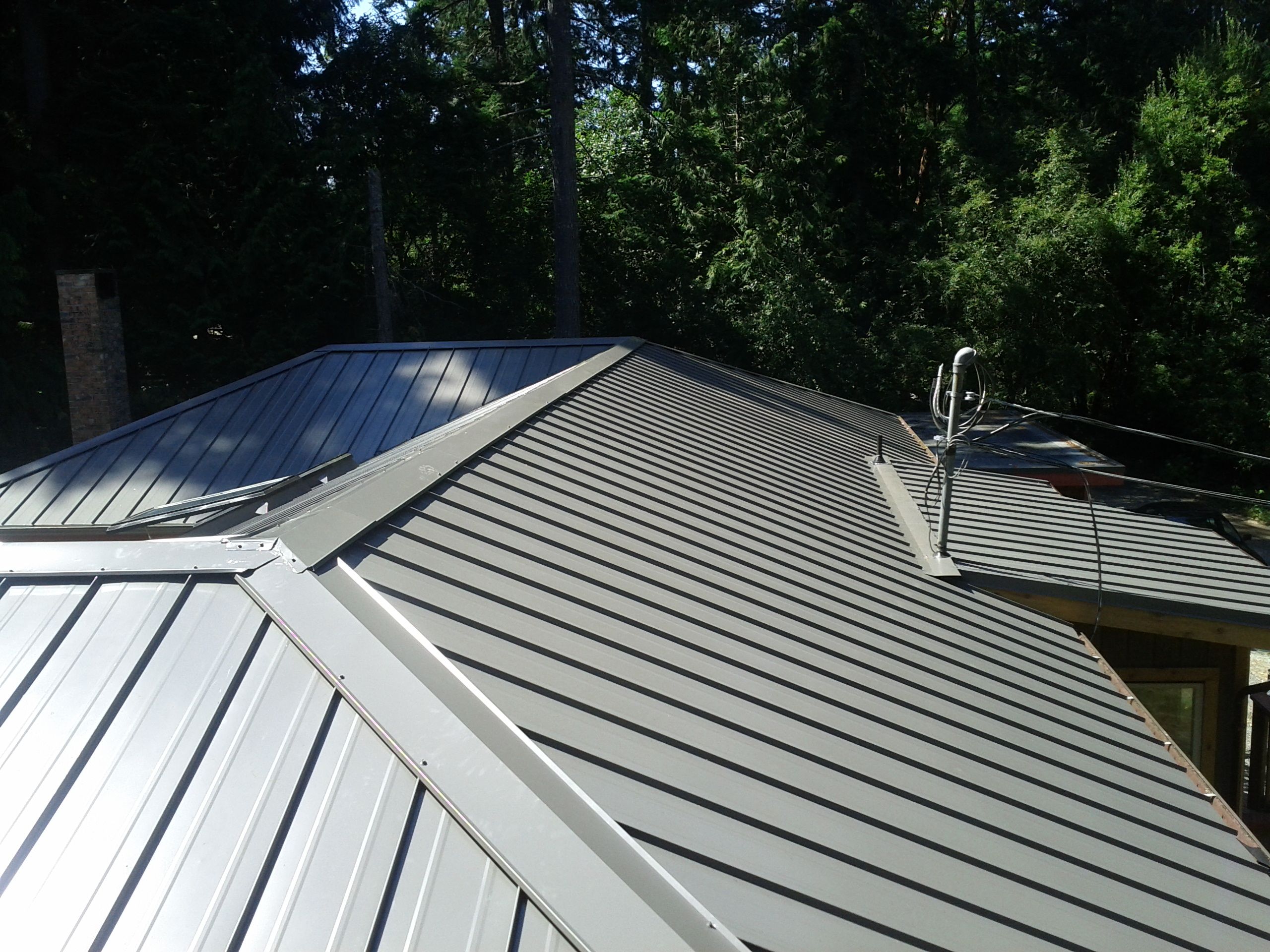 The Great Canadian Roof Doctor - Cover photo