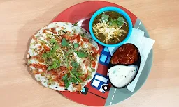 The Great Dosa King - Logo