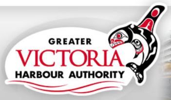 The Greater Victoria Harbour Authority - Logo