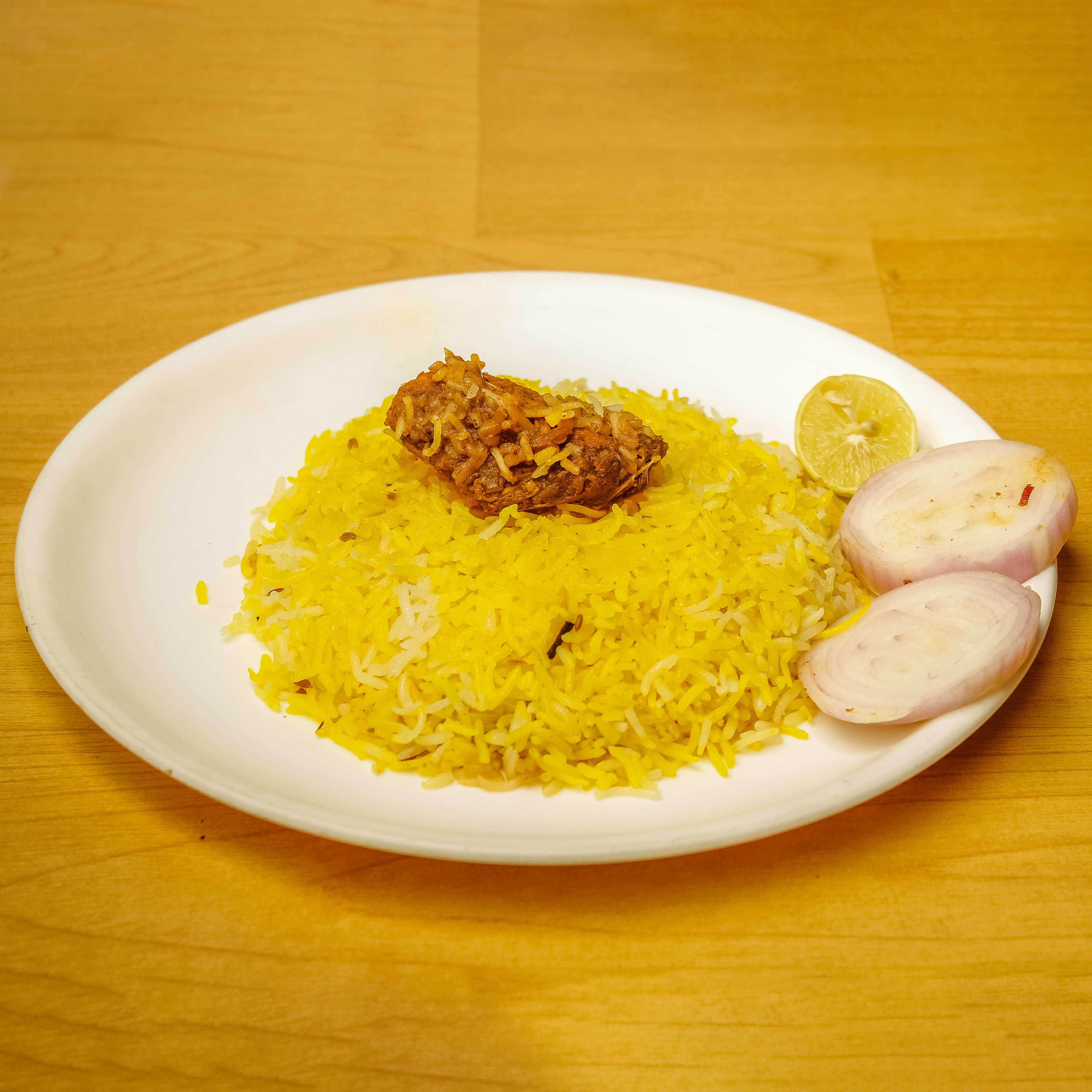 The Great Indian Dum Biryani - Logo