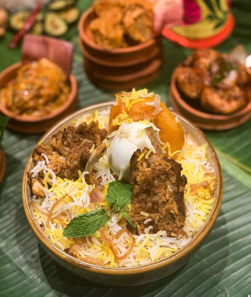 THE GREAT INDIAN KITCHEN - Logo