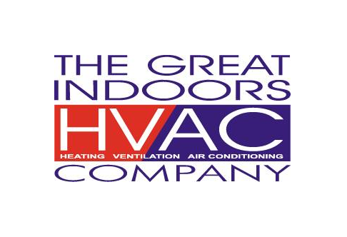 The Great Indoors HVAC Company - Logo
