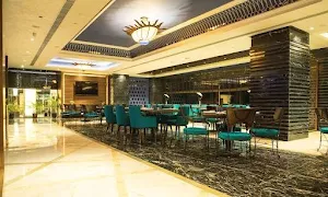 The Great Kabab Factory - Radisson Blu - Logo