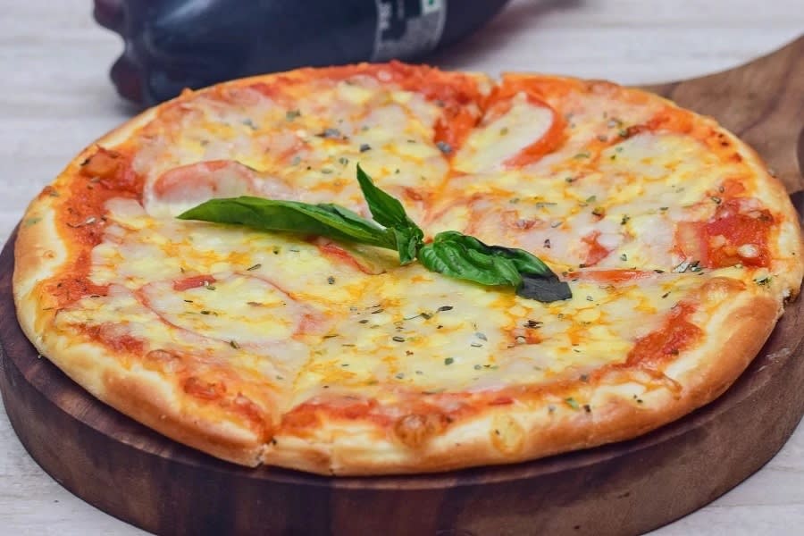 The Great Pizza - Logo