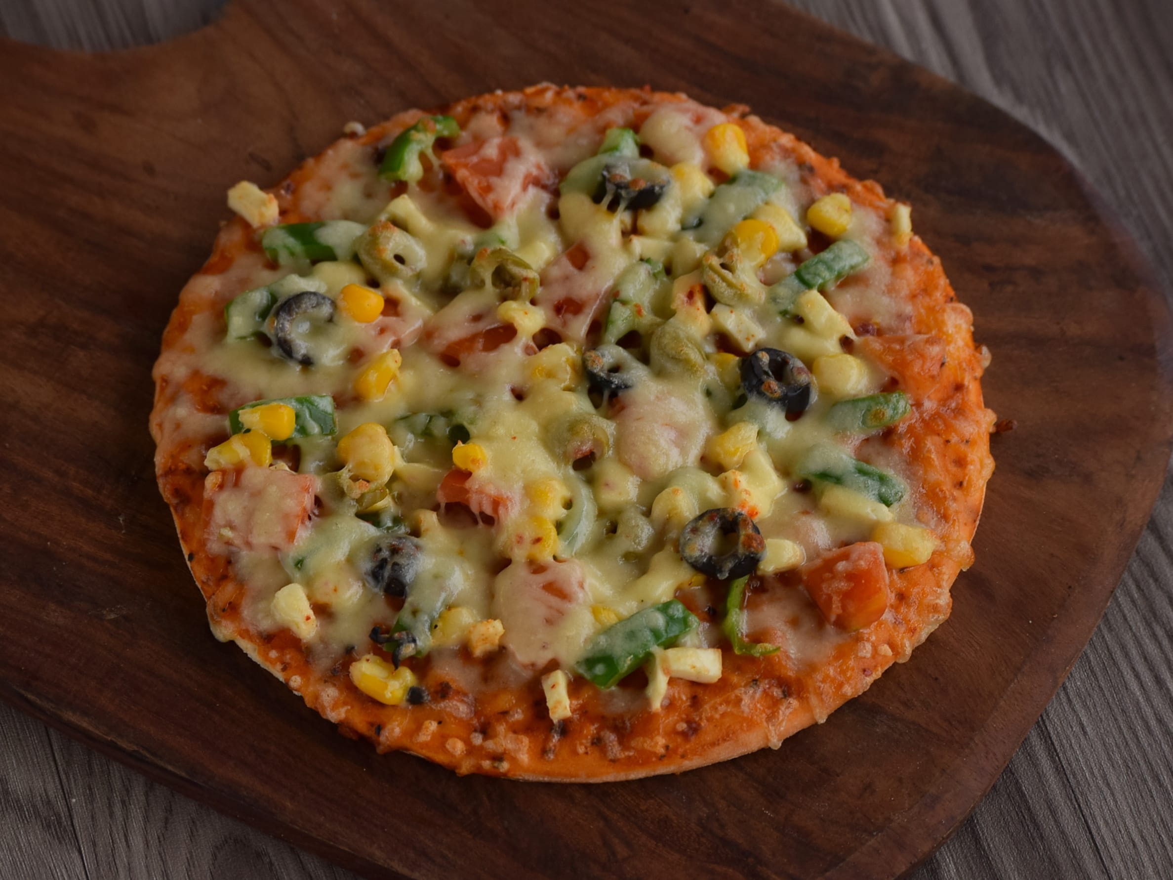 THE GREAT PIZZERIA - Logo