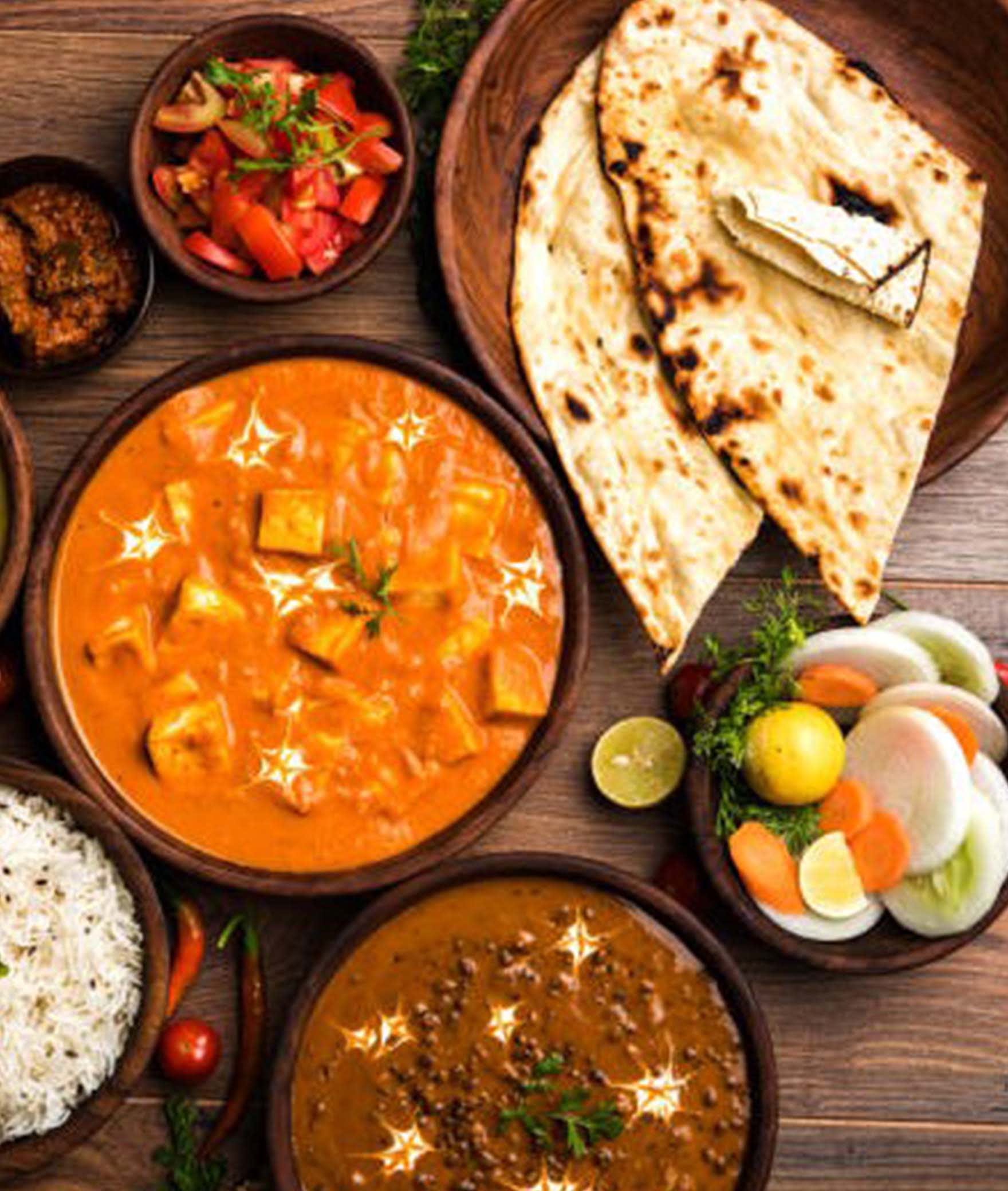 The Great Punjabi Dhaba - Logo