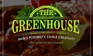The Green House - Cover photo