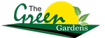 The Green Gardens - Logo