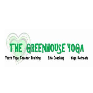 The Greenhouse Yoga - Logo