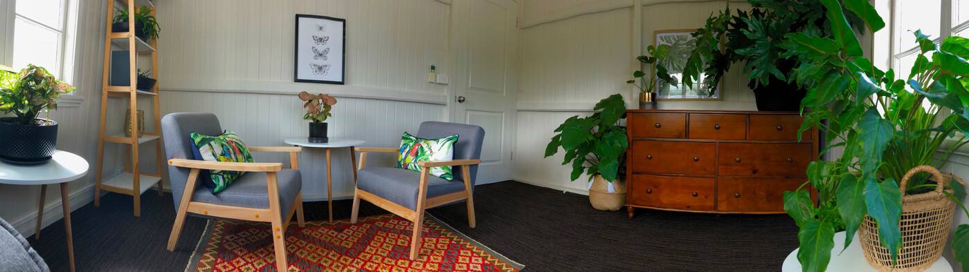 The Green Room Cairns - Cover photo