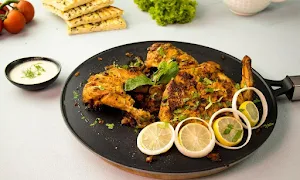 The Grill Darbar - Logo