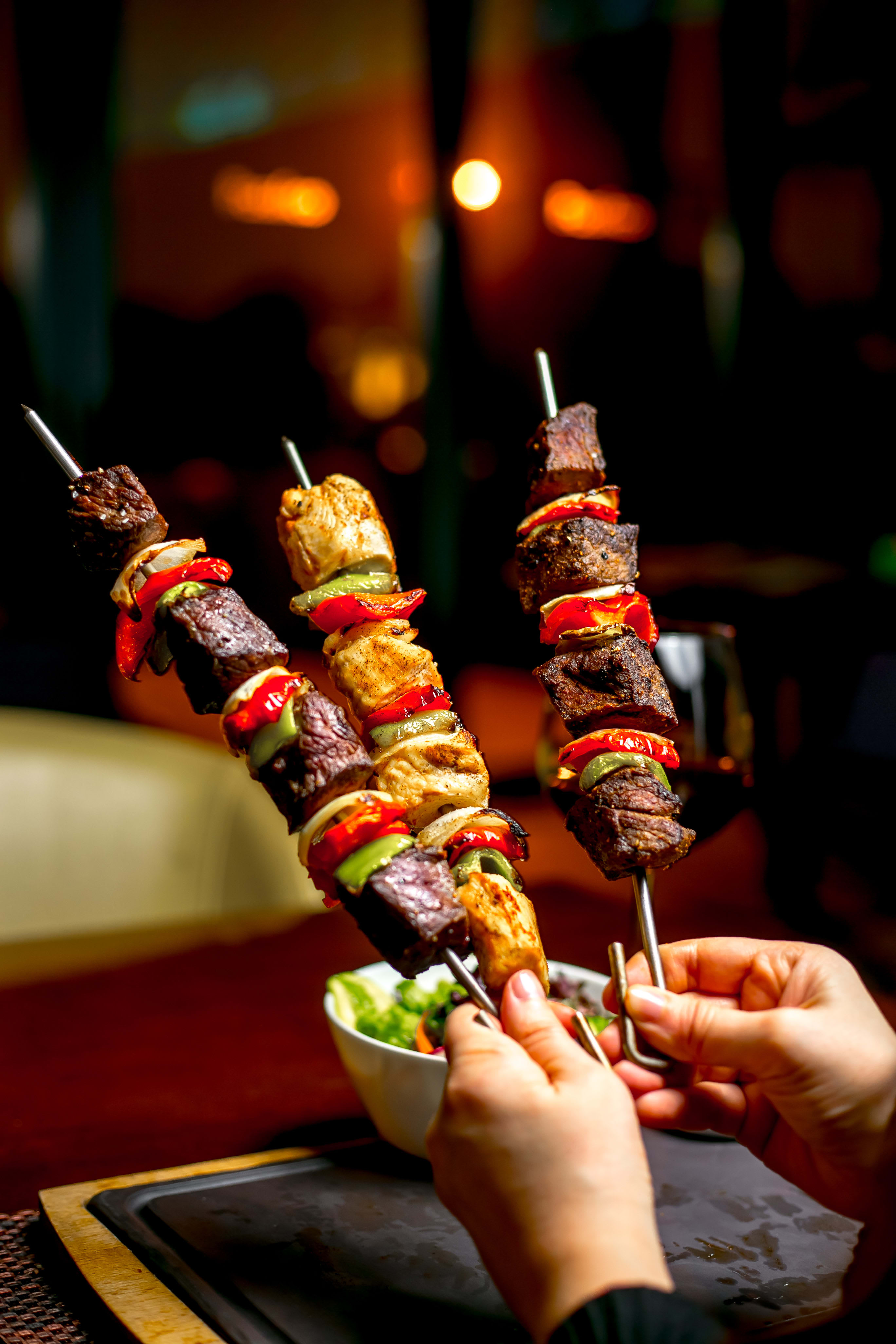 THE GRILLAX - Logo
