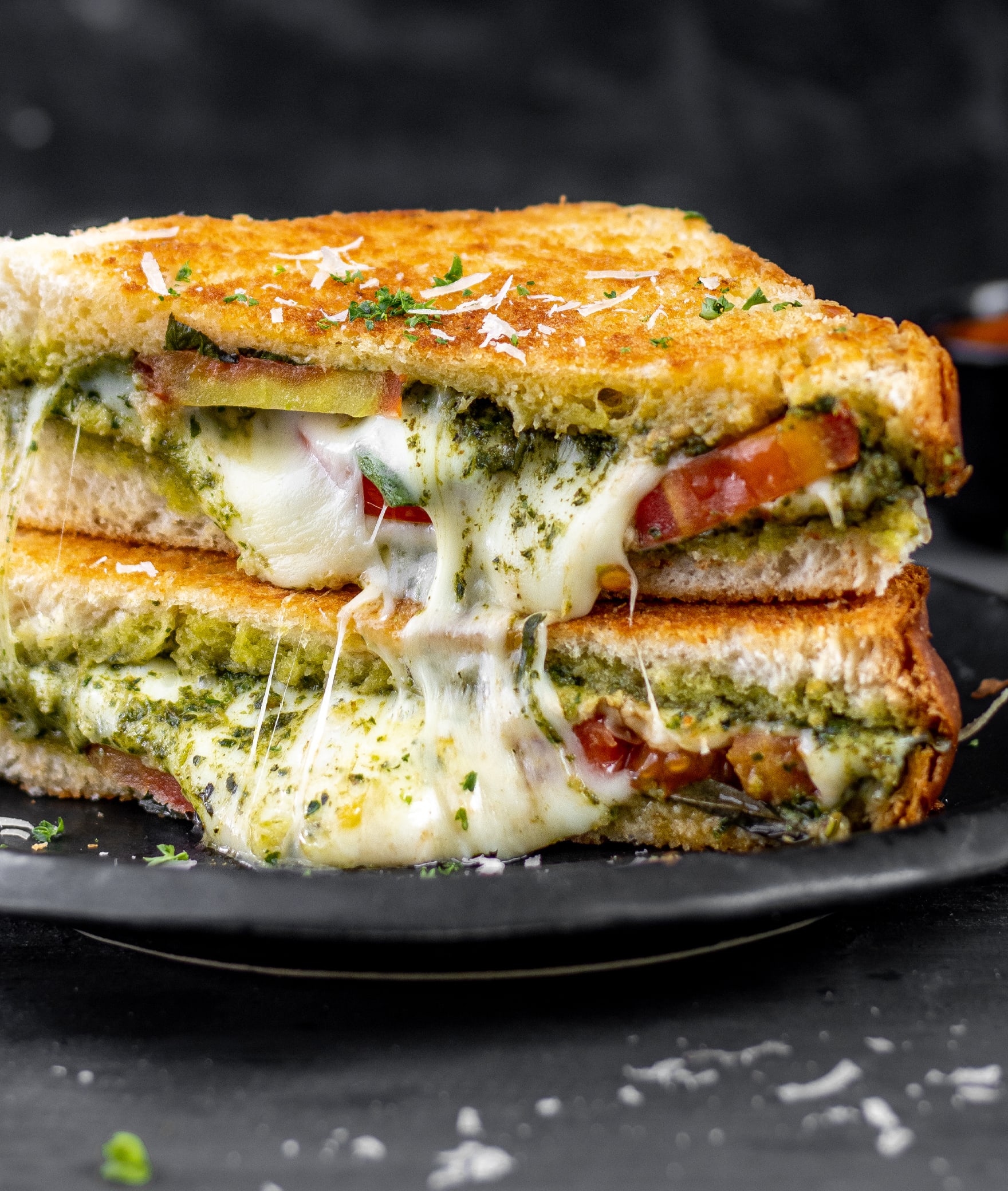 THE GRILLED CHEESE LAB - Logo