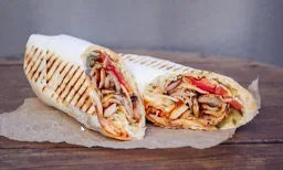 The Grilled Shawarma - Logo