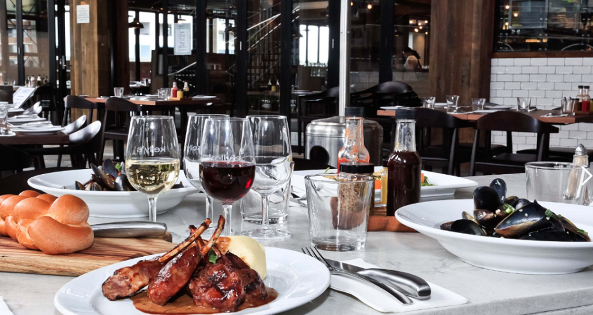 The Grill House Bondi Junction - Logo