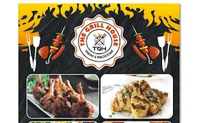 The Grill House Take Away - Logo