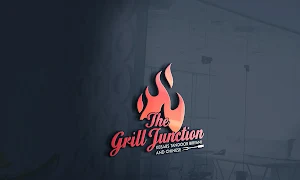 The Grill Junction - Logo