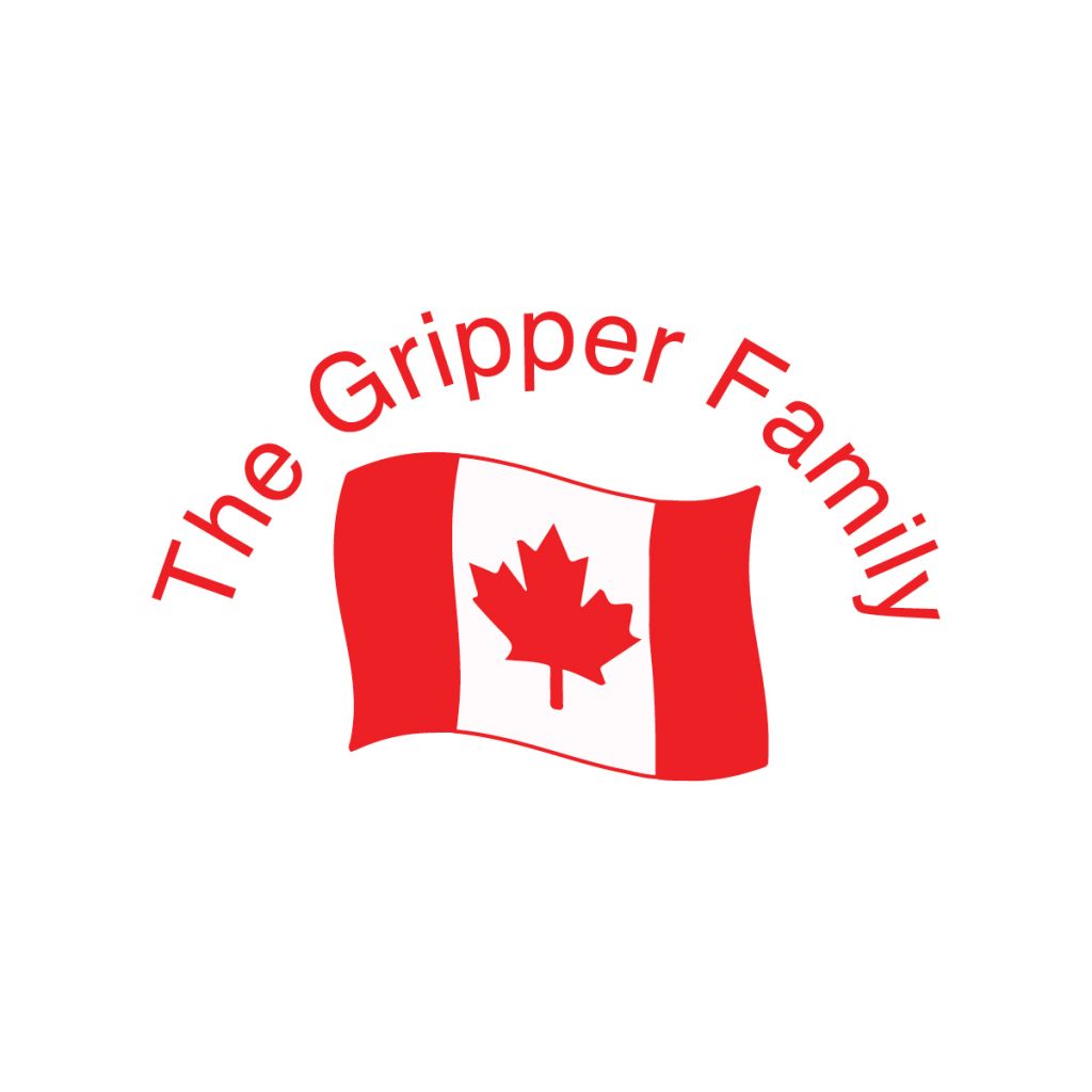 The Gripper Products and Distribution - Logo