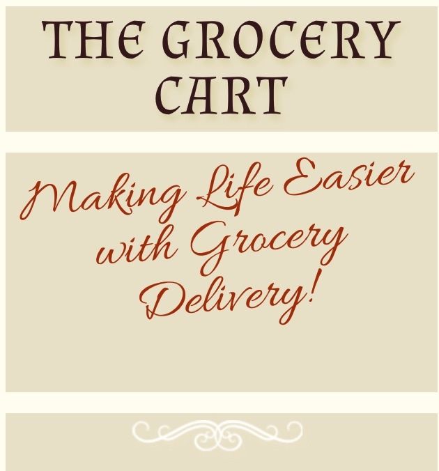 The Grocery Cart - Logo