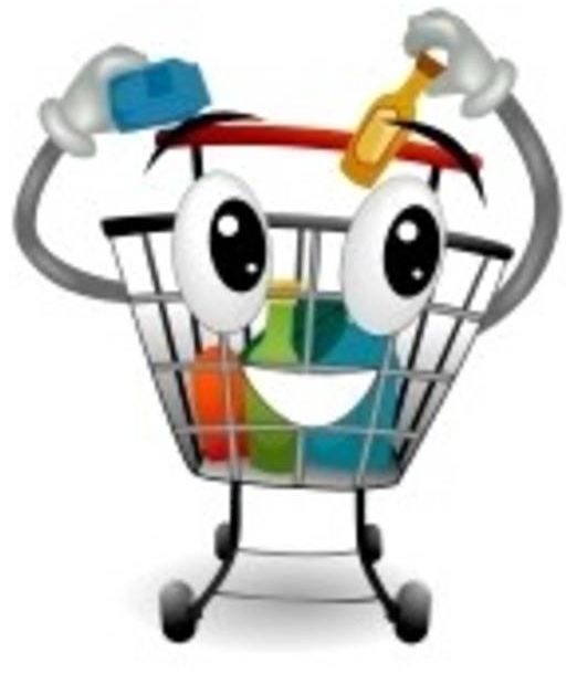 The Grocery Finder - Logo