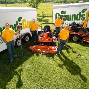 The Grounds Guys - Cover photo