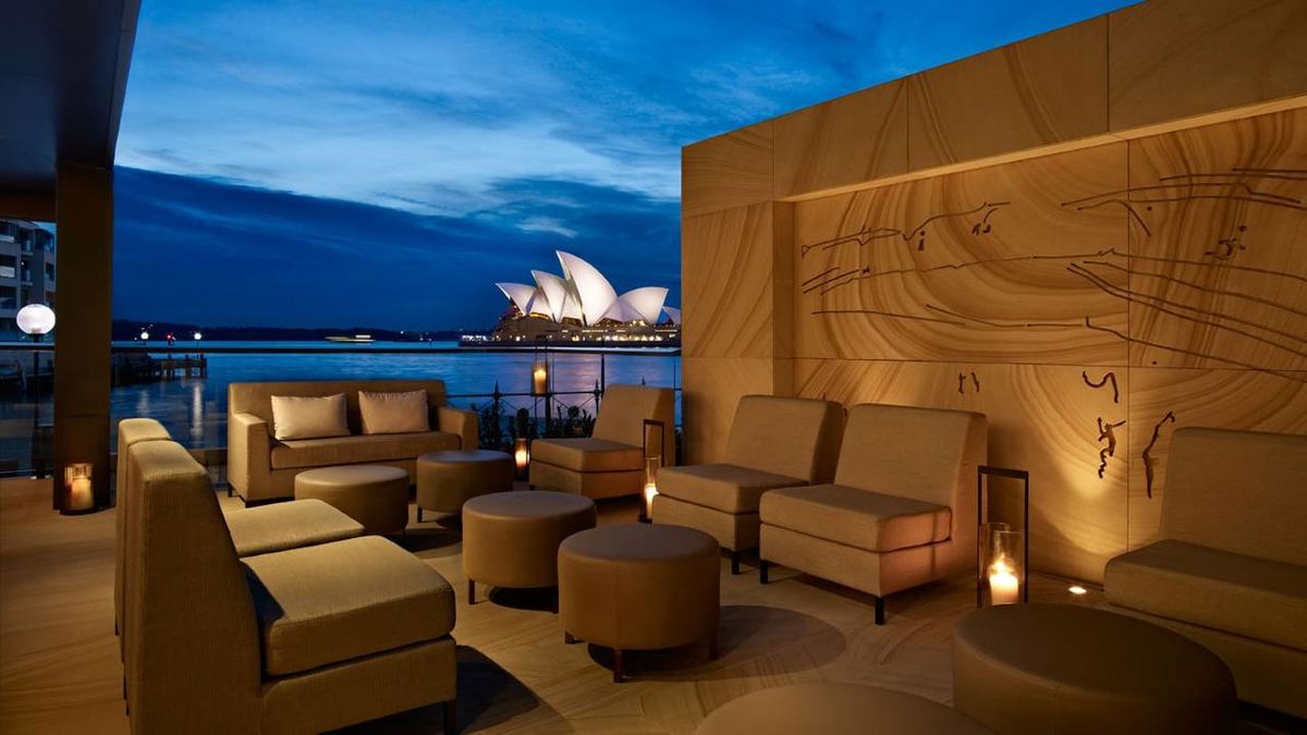 The Guest House @ Park Hyatt Sydney - Logo