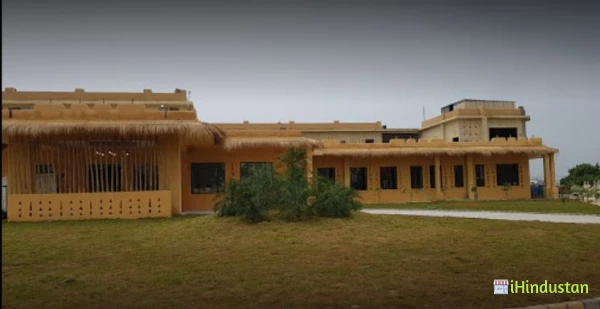 The Gurukul college & School - Logo