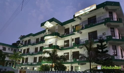 The Gurukul International School - Logo