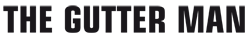 The Gutter Man - Logo