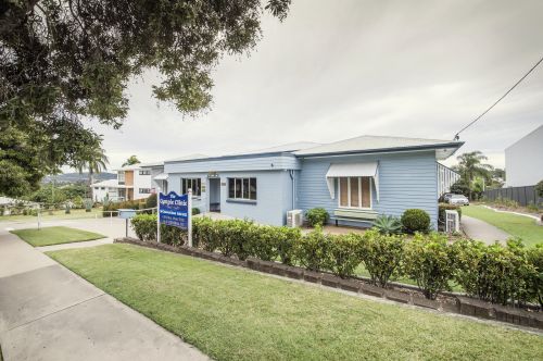 The Gympie Clinic - Cover photo
