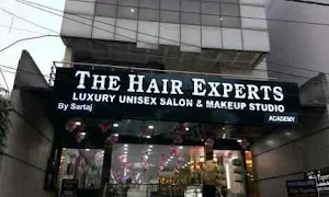 The Hair Experts Luxury Unisex Salon - Logo
