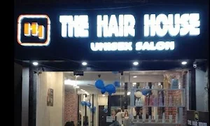 The Hair House Unisex Salon - Logo