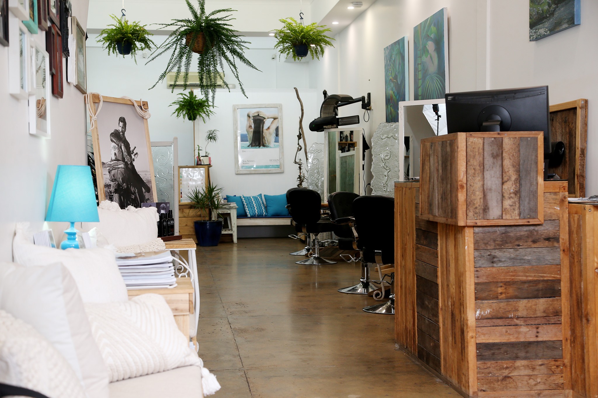 The Hair Studio - Cover photo