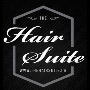The Hair Suite - Hannah Masmoudi - Logo