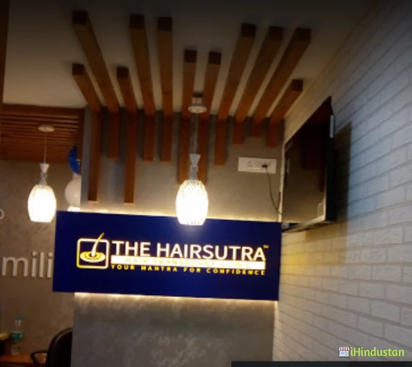 The Hairsutra - Hair Transplant and Skin Care Clinic Ma - Logo