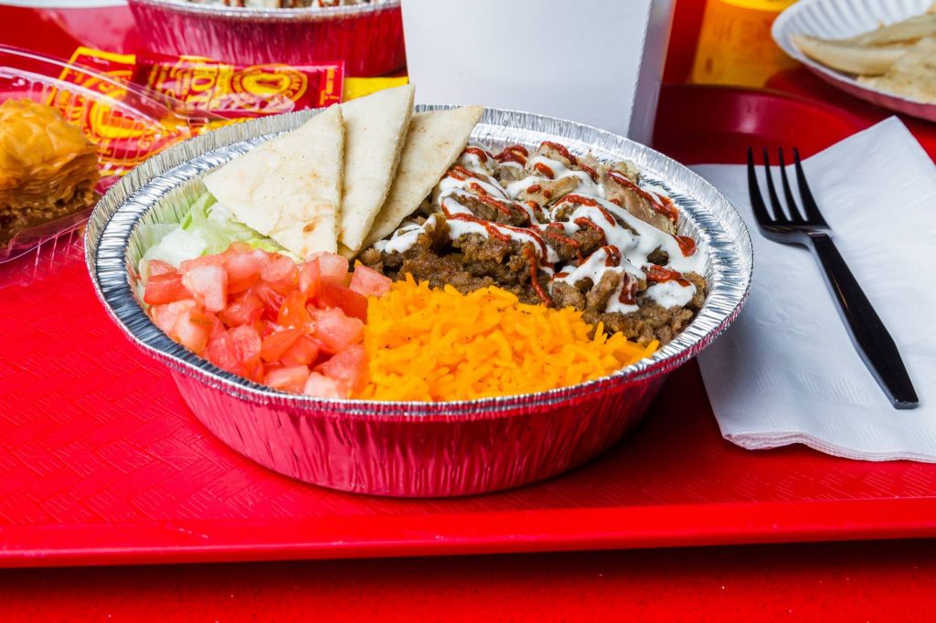 The Halal Guys - Logo