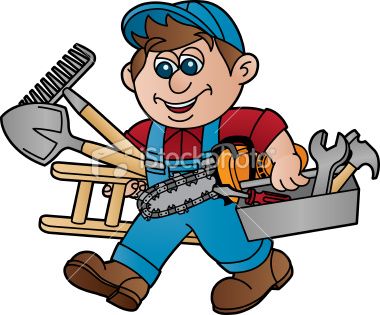 The Handyman Can - Logo