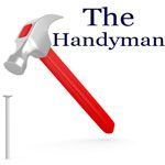 The Handyman - Logo